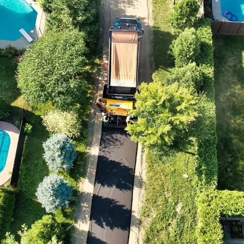 Piste cyclable – Sentier des ruisseaux