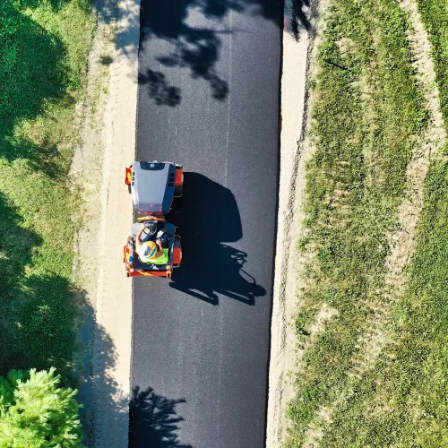 Piste cyclable – Sentier des ruisseaux