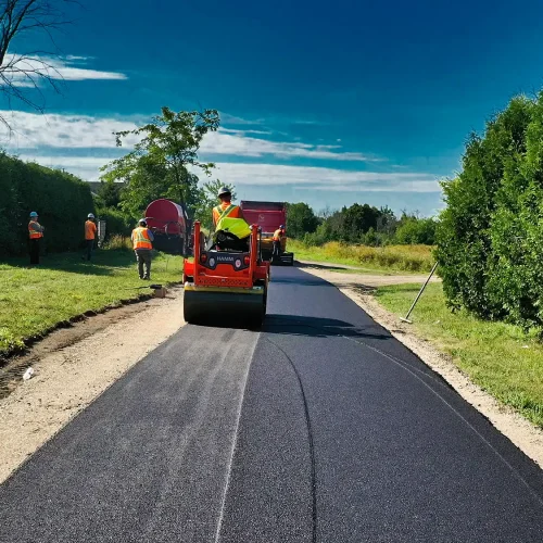 Piste cyclable – Sentier des ruisseaux