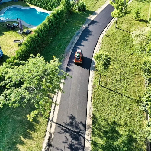Piste cyclable – Sentier des ruisseaux
