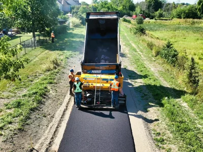 Piste cyclable – Sentier des ruisseaux
