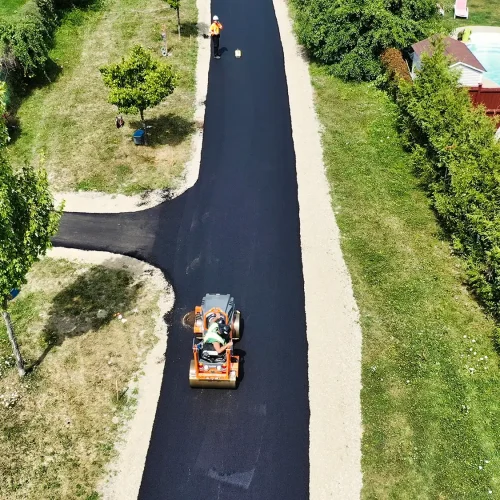 Piste cyclable – Sentier des ruisseaux