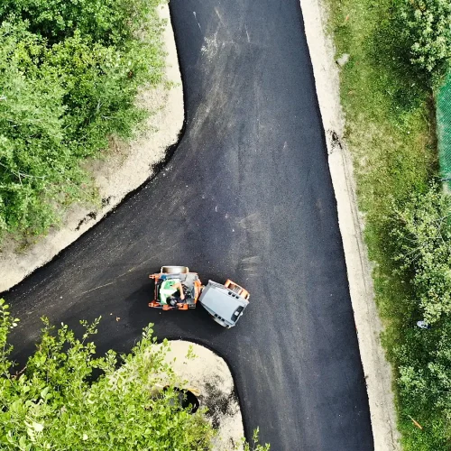 Piste cyclable – Sentier des ruisseaux