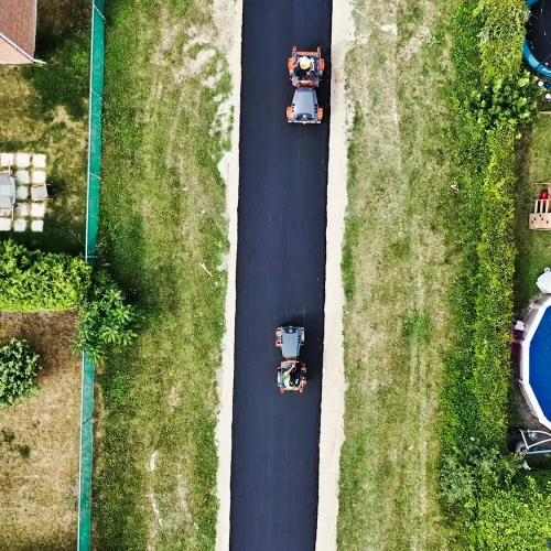 Piste cyclable – Sentier des ruisseaux