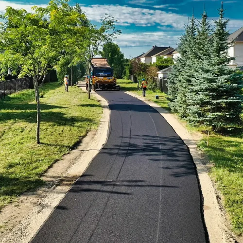Piste cyclable – Sentier des ruisseaux