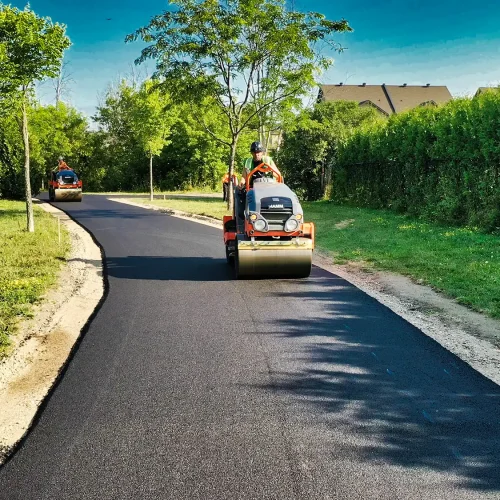 Piste cyclable – Sentier des ruisseaux