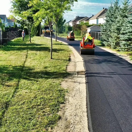 Piste cyclable – Sentier des ruisseaux