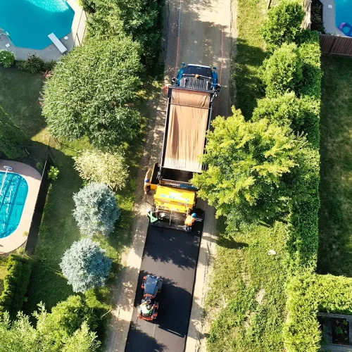 Piste cyclable – Sentier des ruisseaux
